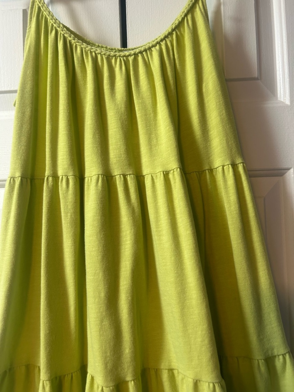 Old Navy Lime dress - Picture 4 of 5